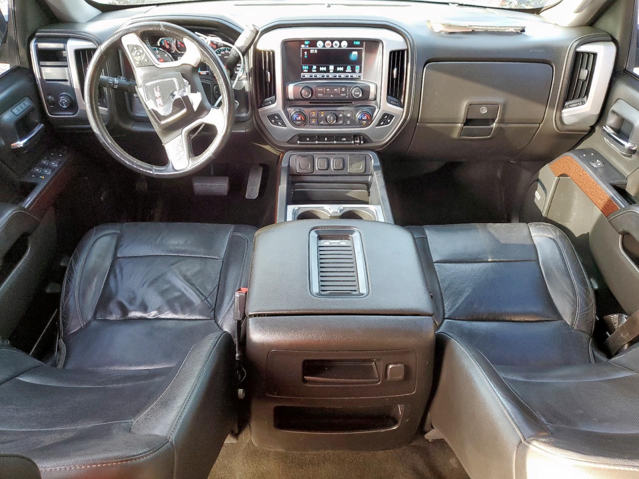 GMC SIERRA C1500 SLT