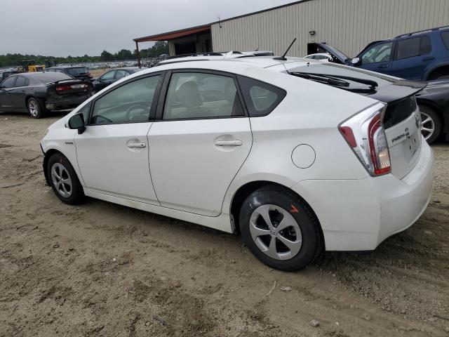 Vin: jtdkn3du2d5636565, lot: 61295155, toyota prius 20132