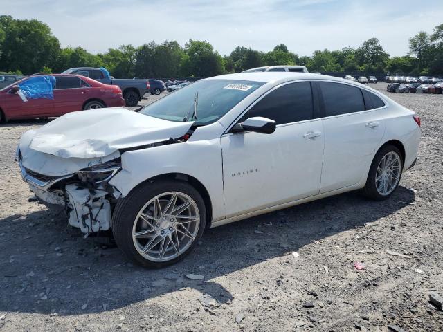 CHEVROLET MALIBU LT