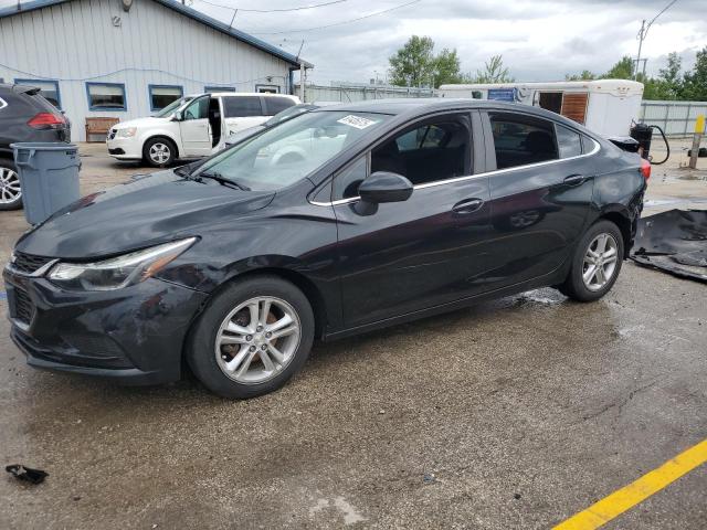Global Auto Auctions: 2017 CHEVROLET CRUZE LT
