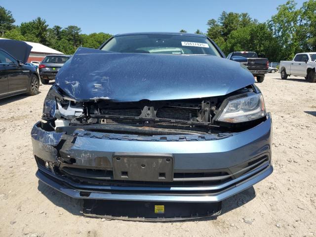 2016 VOLKSWAGEN JETTA SE - 3VWD67AJ4GM395613