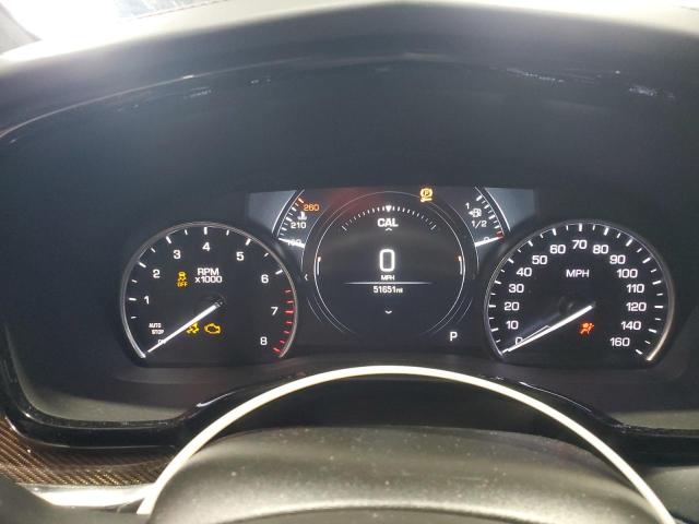 2019 CADILLAC XT5 PLATIN 1GYKNGRS9KZ182197