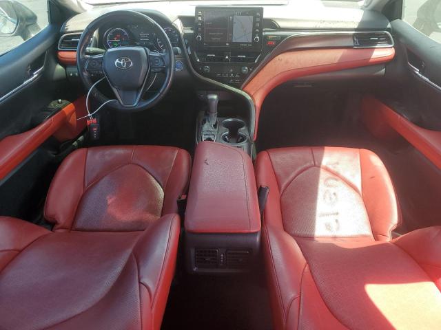 2021 TOYOTA CAMRY XSE 4T1K31AK2MU552857
