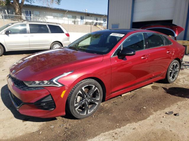 KIA K5 GT LINE