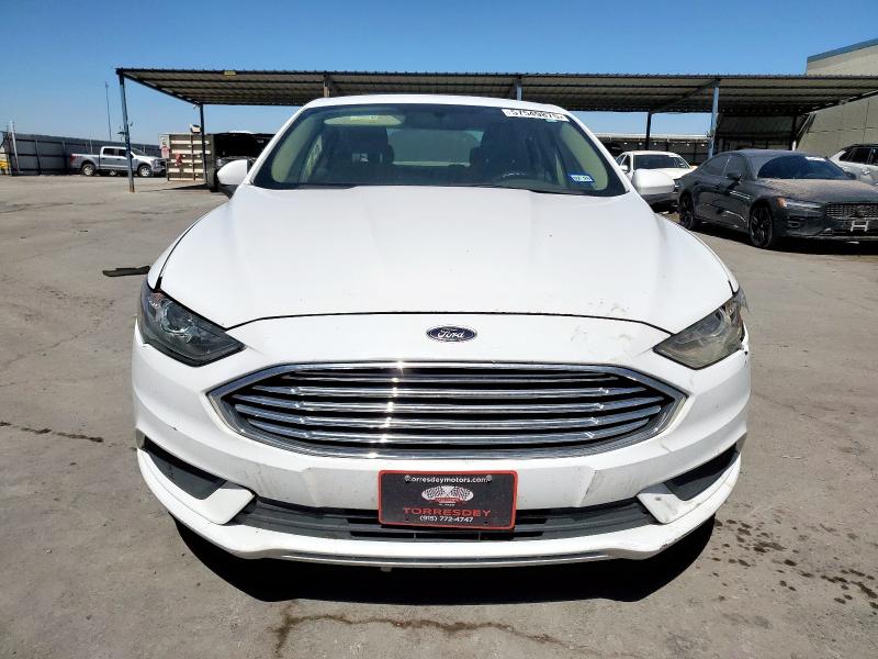 2018 FORD FUSION SE - 3FA6P0LU9JR152533