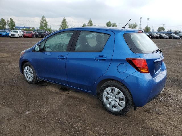 Vin: vnkktud31ga070470, lot: 62421295, toyota yaris l 20162