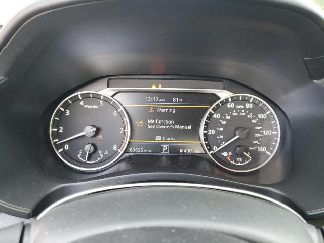 2020 NISSAN ALTIMA SR 1N4BL4CV8LC120541