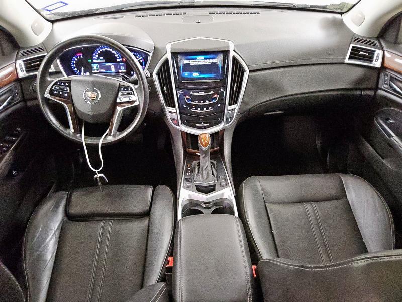 2015 CADILLAC SRX LUXURY 3GYFNBE37FS608328