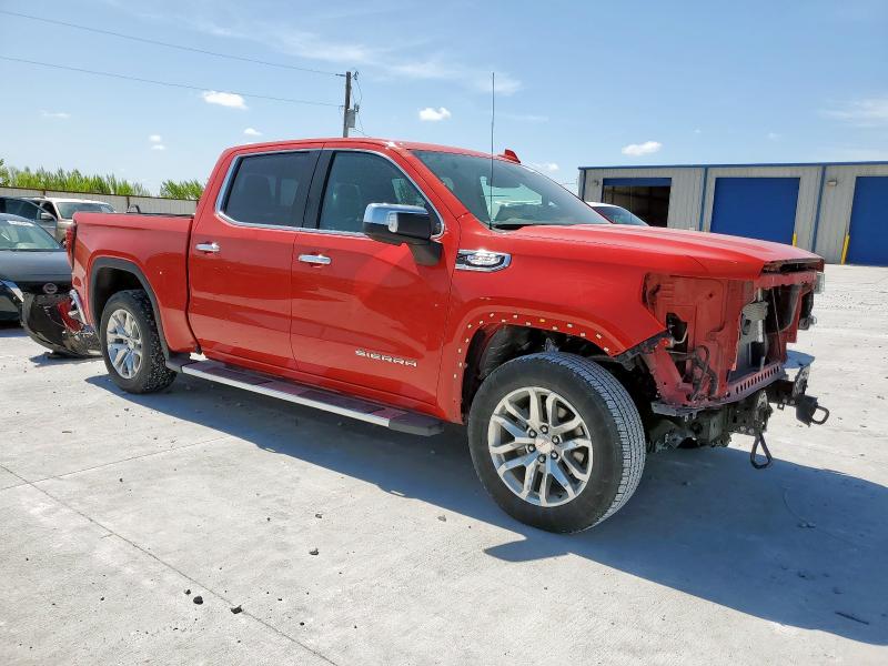 Vin: 3gtp8ded4lg453564, lot: 62751455, gmc sierra c1500 slt 20204