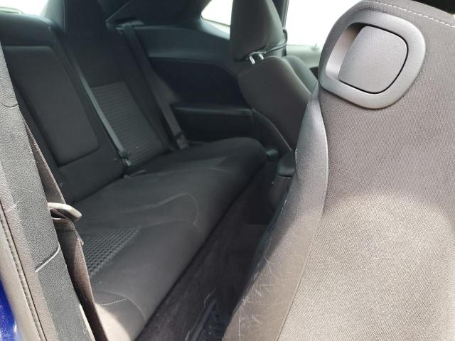 2018 DODGE CHALLENGER - 2C3CDZAG1JH246493