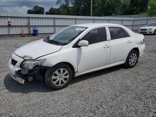 Vin: 1nxbu4ee8az355240, lot: 60704815, toyota corolla base 2010 img_1