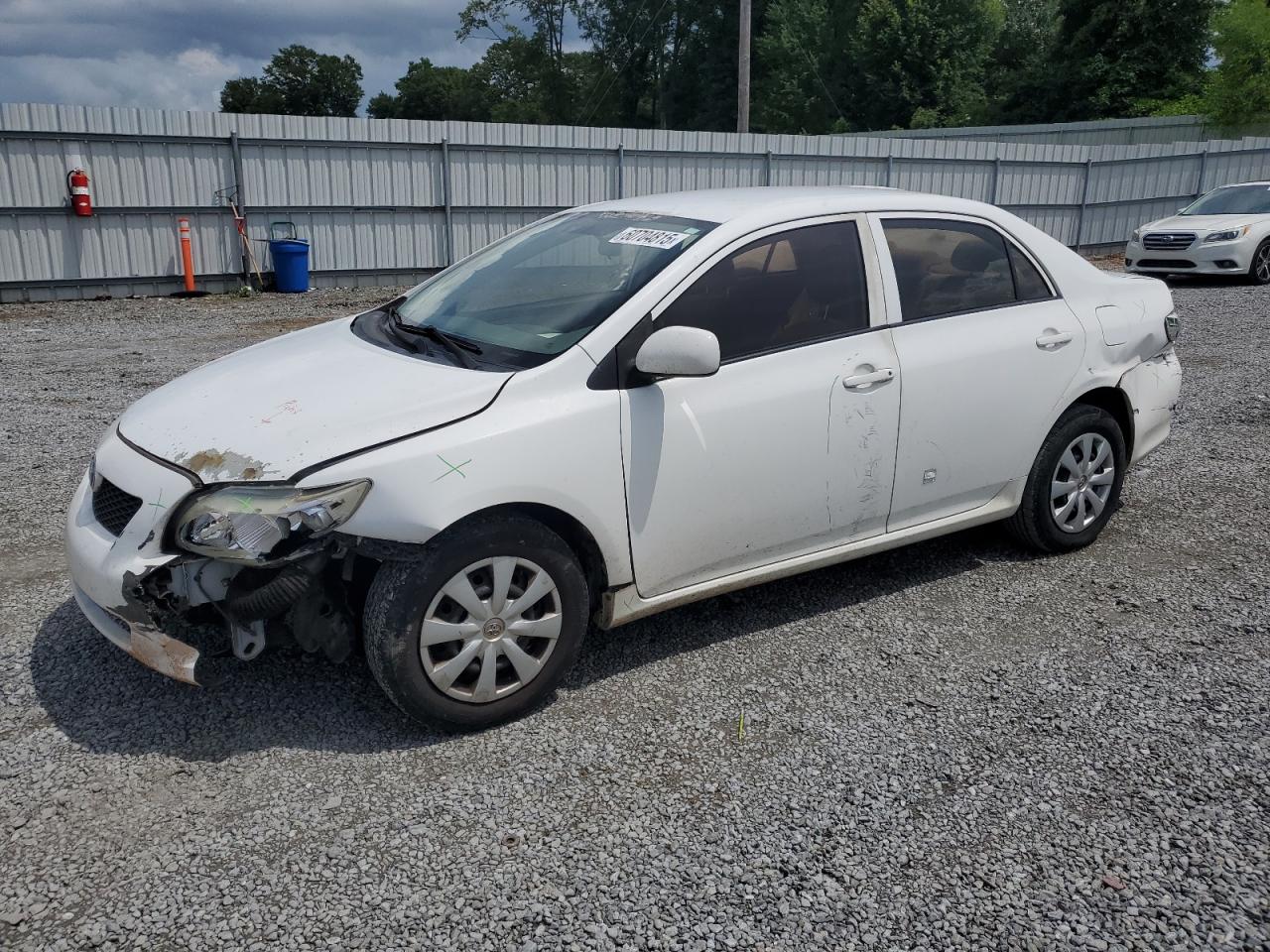 TOYOTA COROLLA BASE