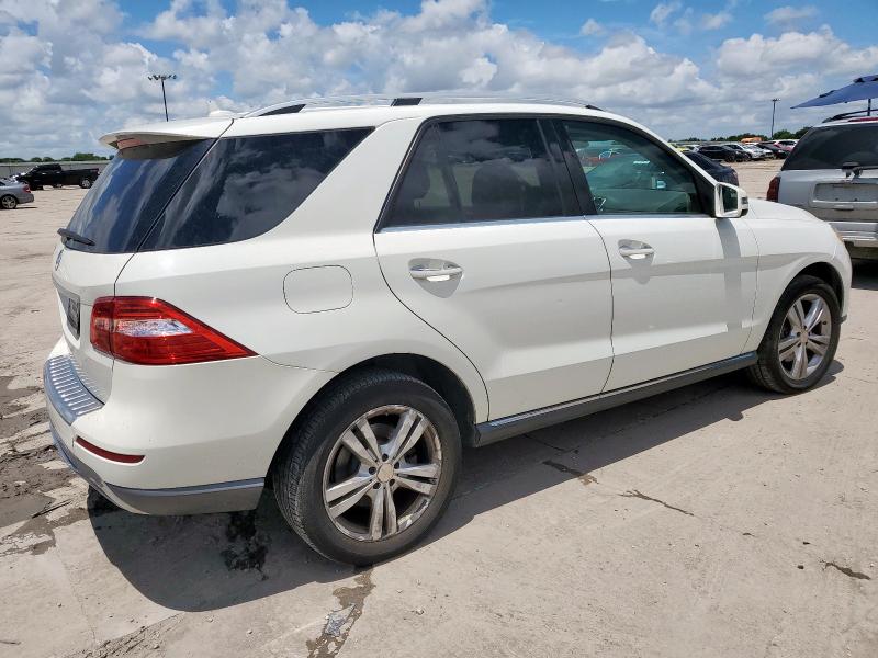 Vin: 4jgda5jbxda245993, lot: 62642715, mercedes-benz m-class 350 20133