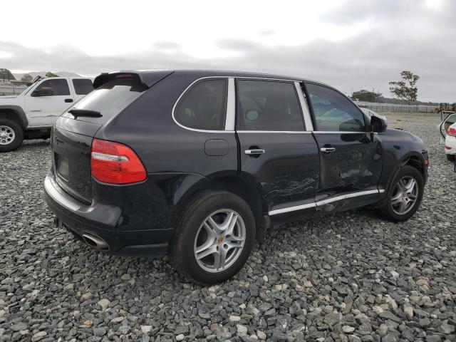 PORSCHE CAYENNE 2009 black  gas WP1AA29P39LA00646 photo #4