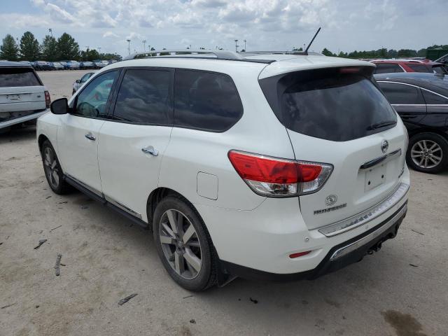 Vin: 5n1ar2mm5fc638539, lot: 61690725, nissan pathfinder s 20152