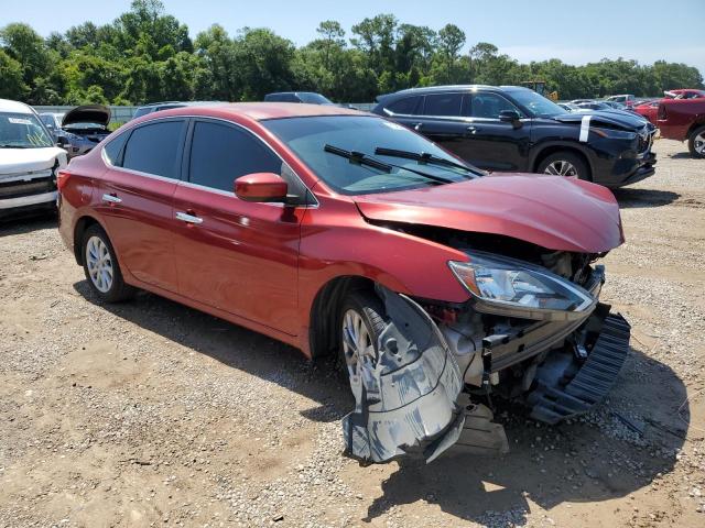 Vin: 3n1ab7ap3jy226207, lot: 61483555, nissan sentra s 20184