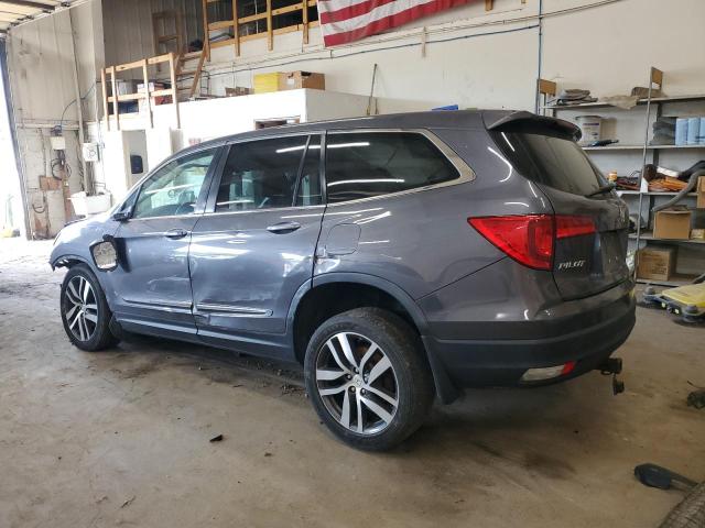 2016 HONDA PILOT EXL 5FNYF6H50GB078732