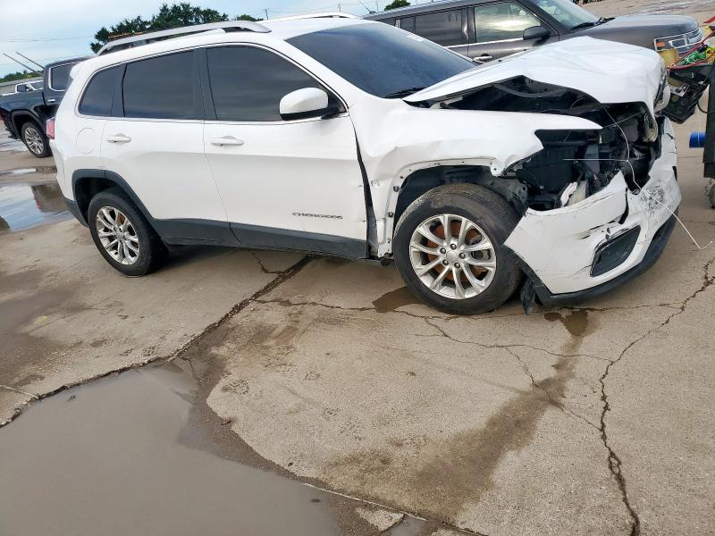 2019 JEEP CHEROKEE L 1C4PJLCB0KD459633