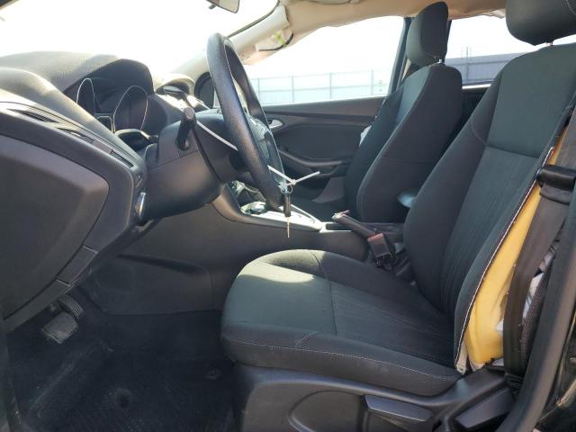 2018 FORD FOCUS SEL - 1FADP3M22JL224371