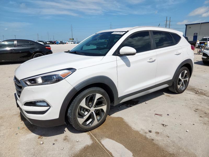 HYUNDAI TUCSON LIM