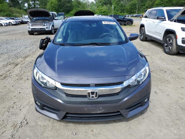 2017 HONDA CIVIC EX - 19XFC1F38HE020718