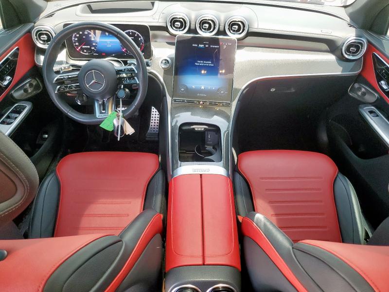 2024 MERCEDES-BENZ GLC 43 4MA W1NKM8HB5RF196215