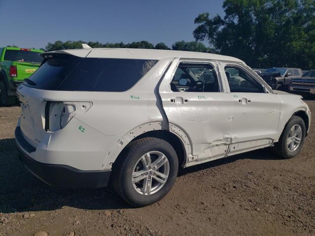 Vin: 1fmsk8dh7mgb79468, lot: 56862445, ford explorer xlt 20213