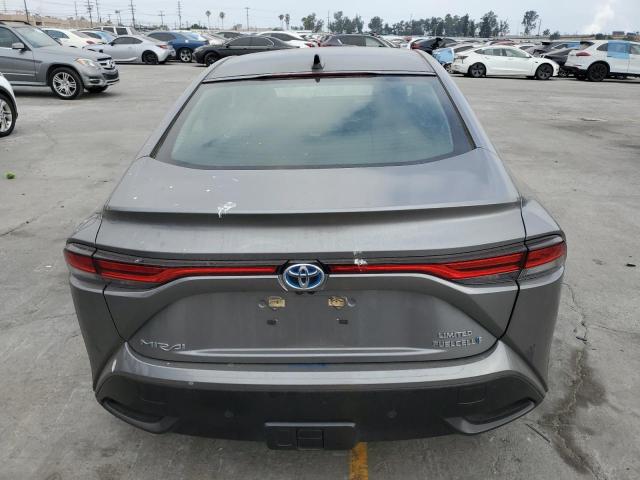 2022 TOYOTA MIRAI LE JTDAAAAA6NA005803