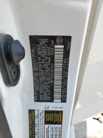 2015 TOYOTA CAMRY LE - 4T1BF1FK6FU872847