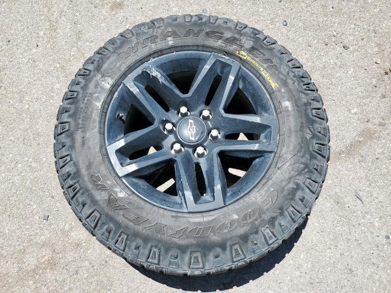 2020 CHEVROLET SILVERADO - 1GCPYFED1LZ122016