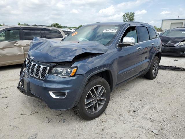 Vin: 1c4rjfbgxkc706914, lot: 61951475, jeep grand cher limited 2019 img_1