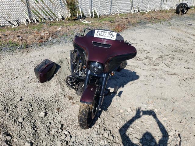 2022 HARLEY-DAVIDSON FLHXS 1HD1KRP17NB633669