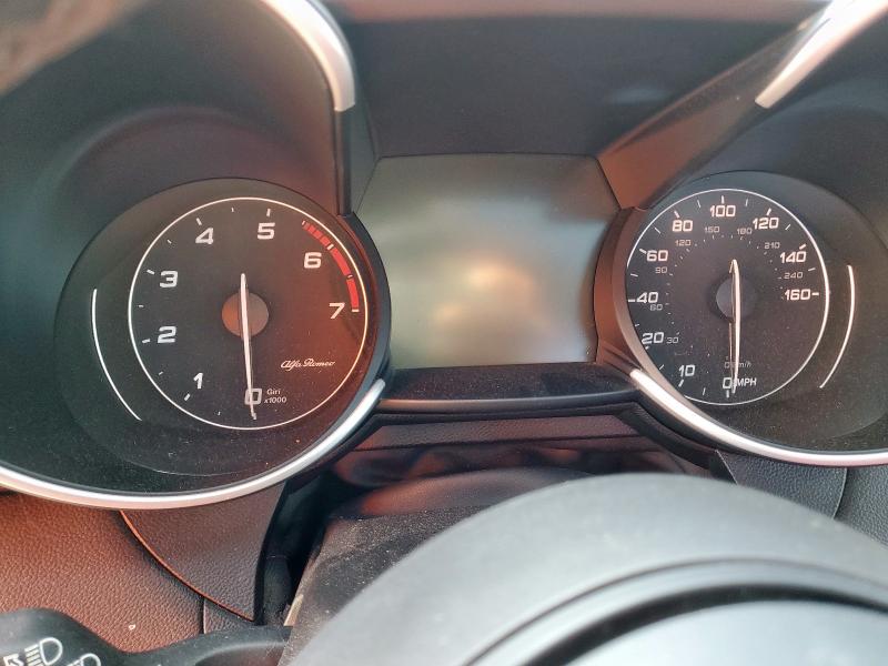 2022 ALFA ROMEO GIULIA SUP ZARFAMBN2N7665722