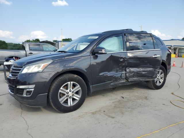 2015 CHEVROLET TRAVERSE LT 1GNKRHKD8FJ194705