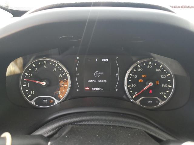 2017 JEEP RENEGADE LATITUDE ZACCJABB3HPF44657