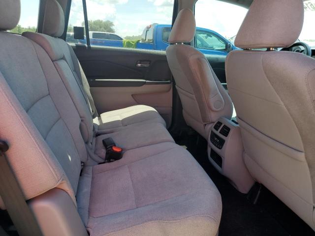 2021 HONDA PILOT EX 5FNYF5H31MB027096