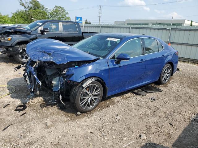 Vin: 4t1f11bk4ru109087, lot: 60313805, toyota camry xle 2024 img_1