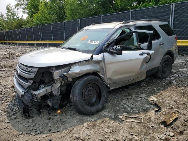 2013 FORD EXPLORER - 1FM5K8B87DGA40392