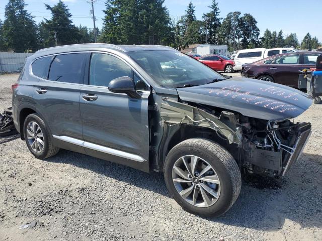 Vin: 5nms3cad1lh260124, lot: 60248685, hyundai santa fe sel 20204