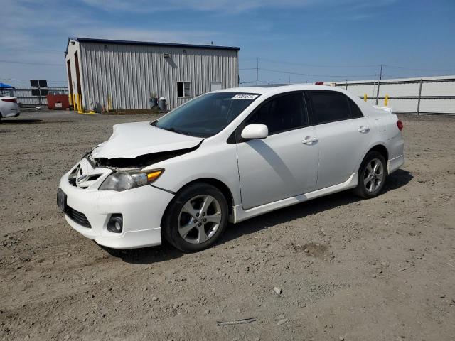 Vin: 2t1bu4ee9bc718499, lot: 61081615, toyota corolla base 2011 img_1