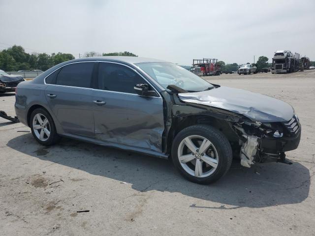 Vin: 1vwat7a30fc098027, lot: 60612055, volkswagen passat s 20154