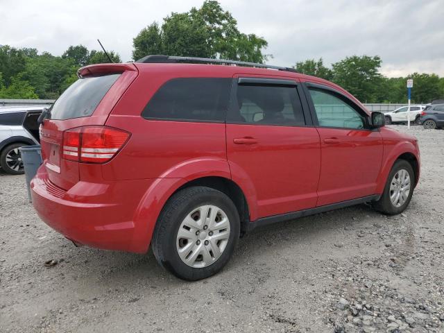 2017 DODGE JOURNEY SE 3C4PDCAB2HT675612