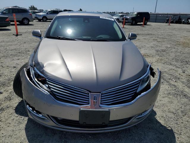 2015 LINCOLN MKZ HYBRID 3LN6L2LUXFR614182