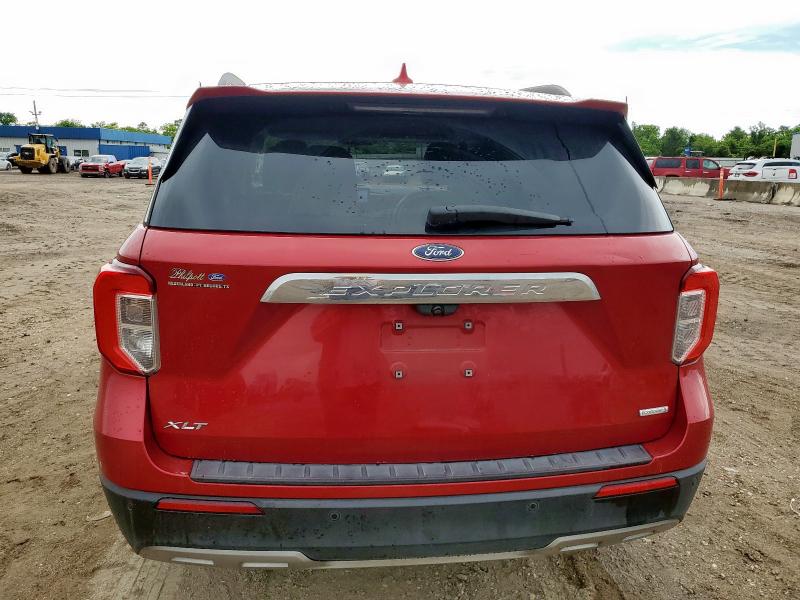2020 FORD EXPLORER X 1FMSK7DH0LGB82334