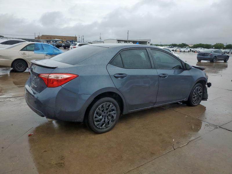 Vin: 5yfburhe0jp842278, lot: 60539815, toyota corolla l 20183