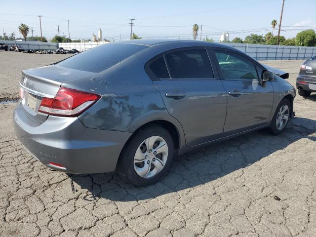 Vin: 19xfb2f51de275750, lot: 59807025, honda civic lx 20133