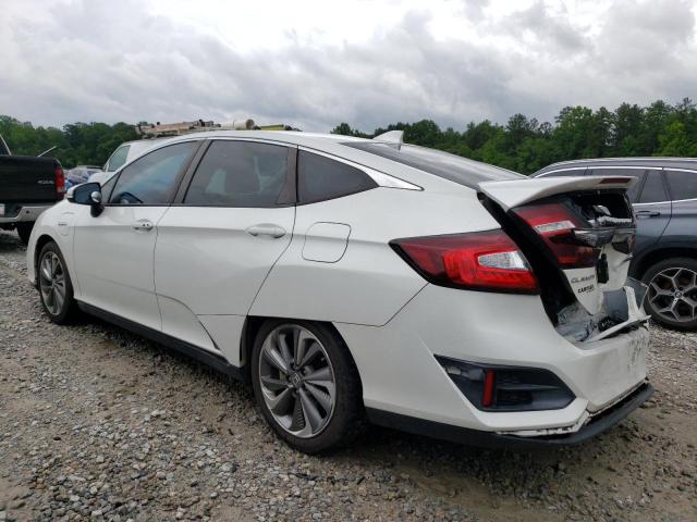 Vin: jhmzc5f12jc004450, lot: 59935185, honda clarity 20182