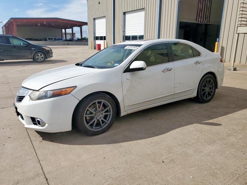 ACURA TSX TECH