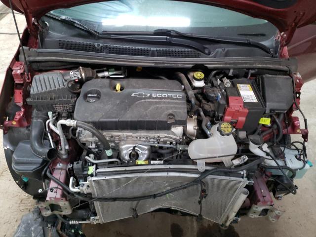 2022 CHEVROLET SPARK ACTI KL8CH6SA2NC020361