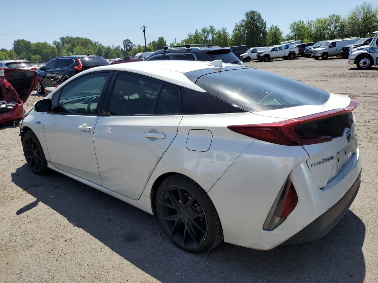 TOYOTA PRIUS PRIME PRIUS PRIM